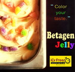 Betagen jelly ice cream